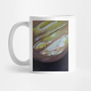 Jupiter. Mug